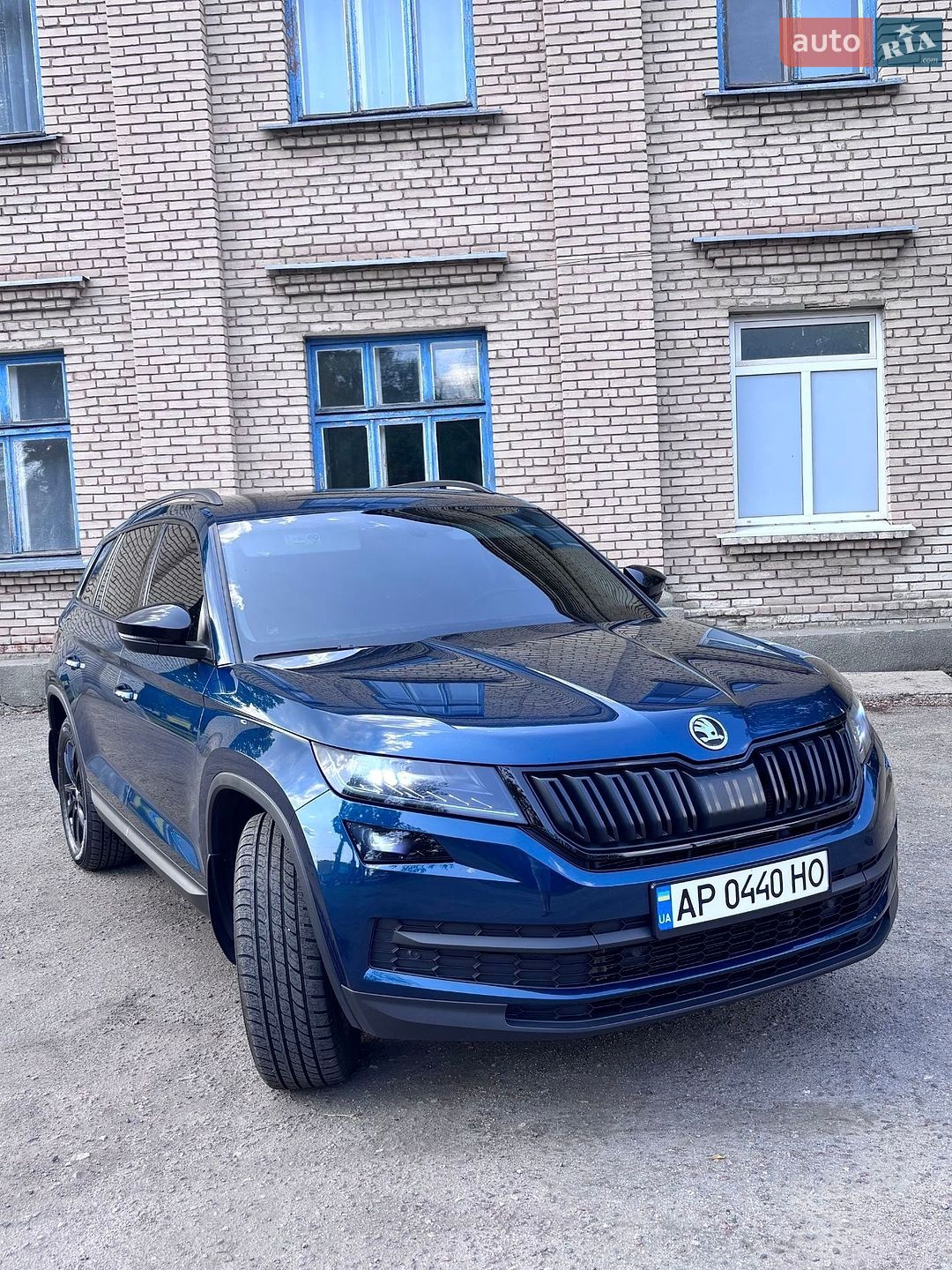 Skoda Kodiaq 2020 VIN TMBLD6NS1LB401323 фото оголошення 15 з 33