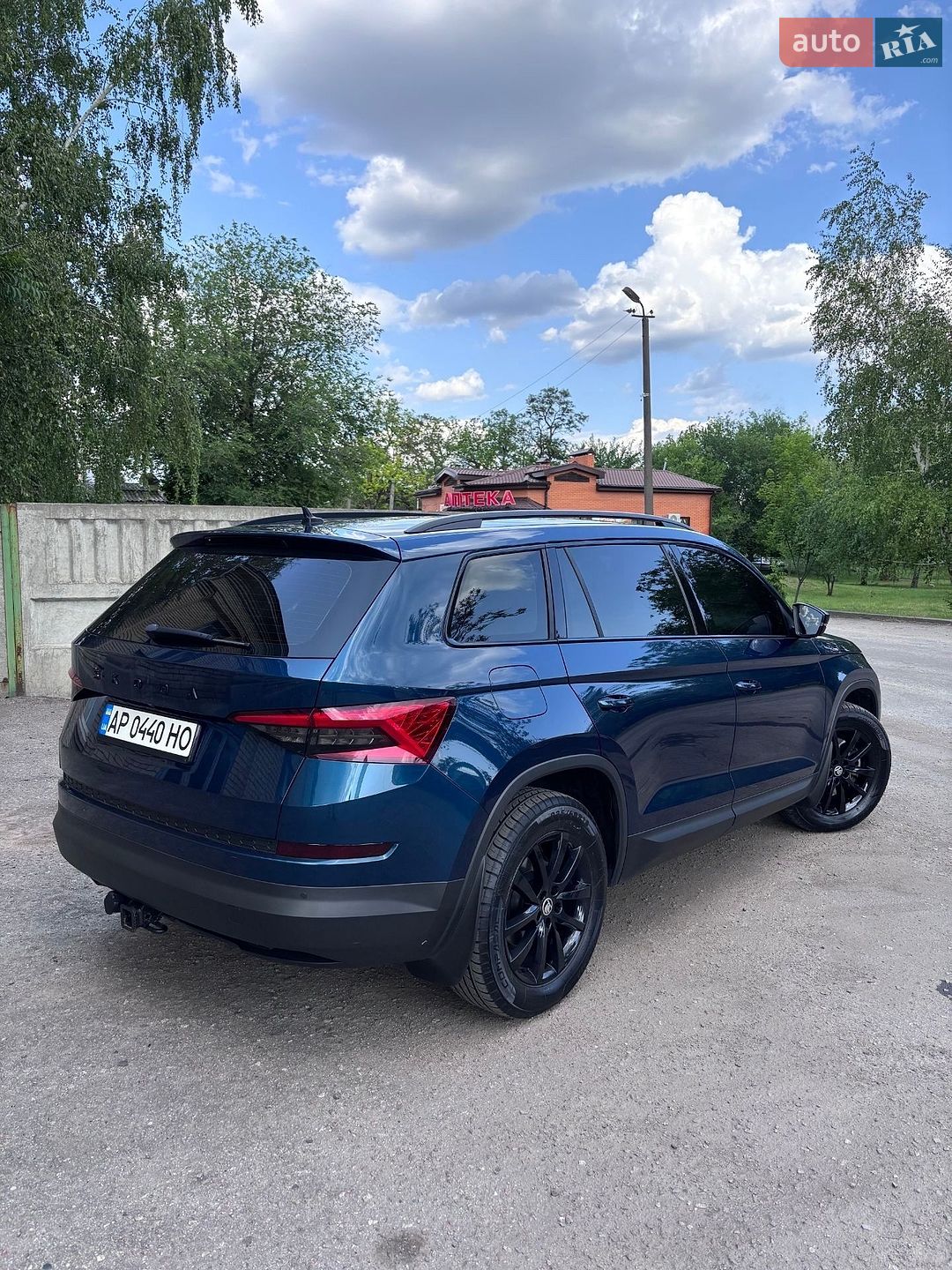 Skoda Kodiaq 2020 VIN TMBLD6NS1LB401323 фото оголошення 16 з 33