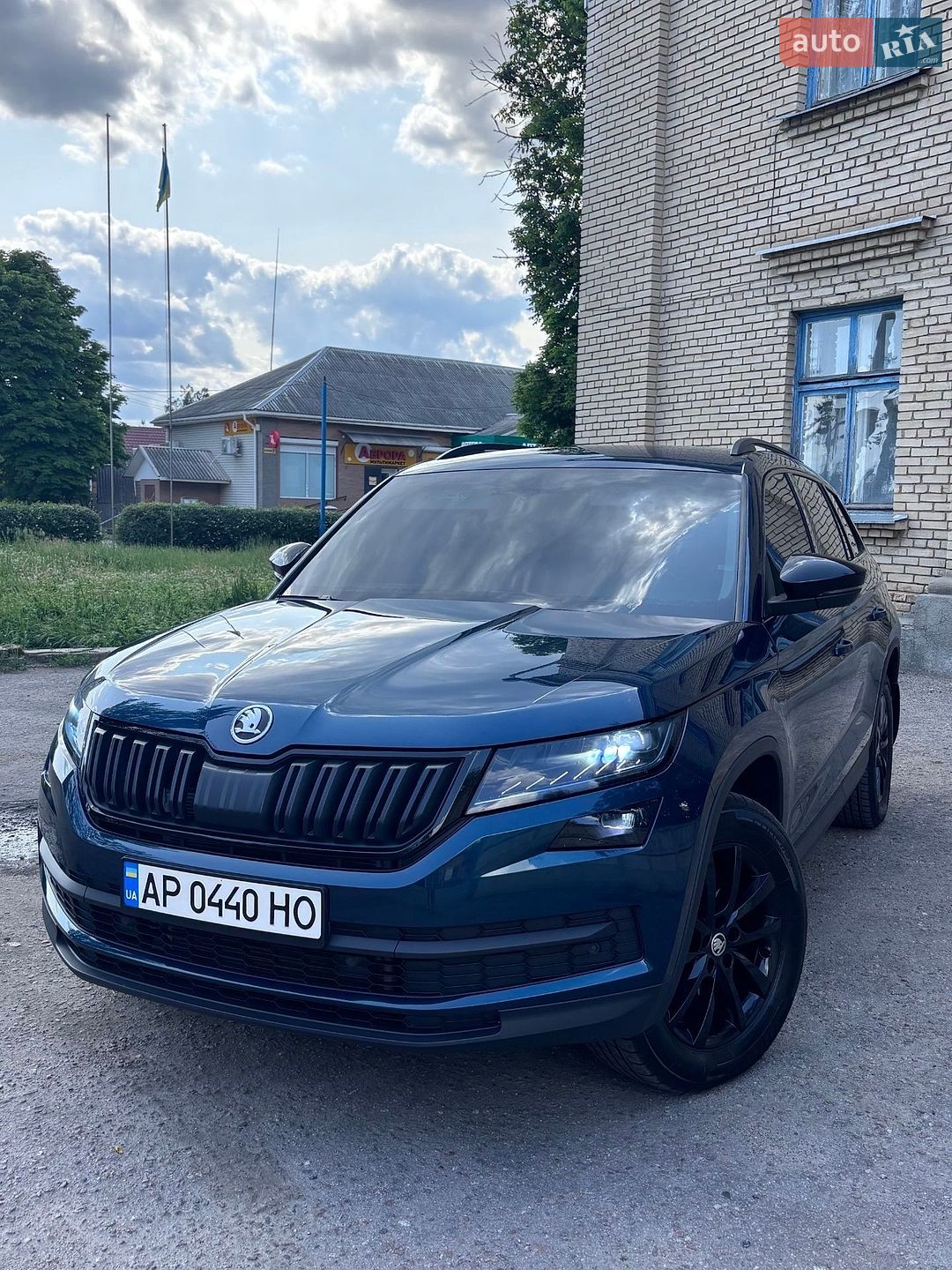 Skoda Kodiaq 2020 VIN TMBLD6NS1LB401323 фото оголошення 18 з 33