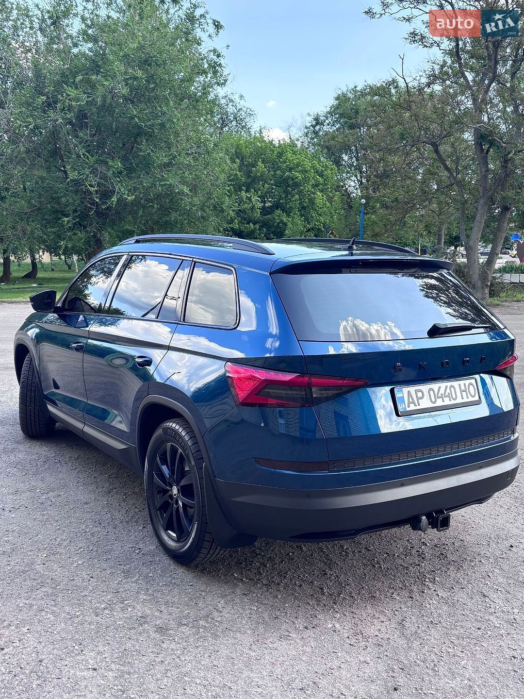 Skoda Kodiaq 2020 VIN TMBLD6NS1LB401323 фото оголошення 23 з 33