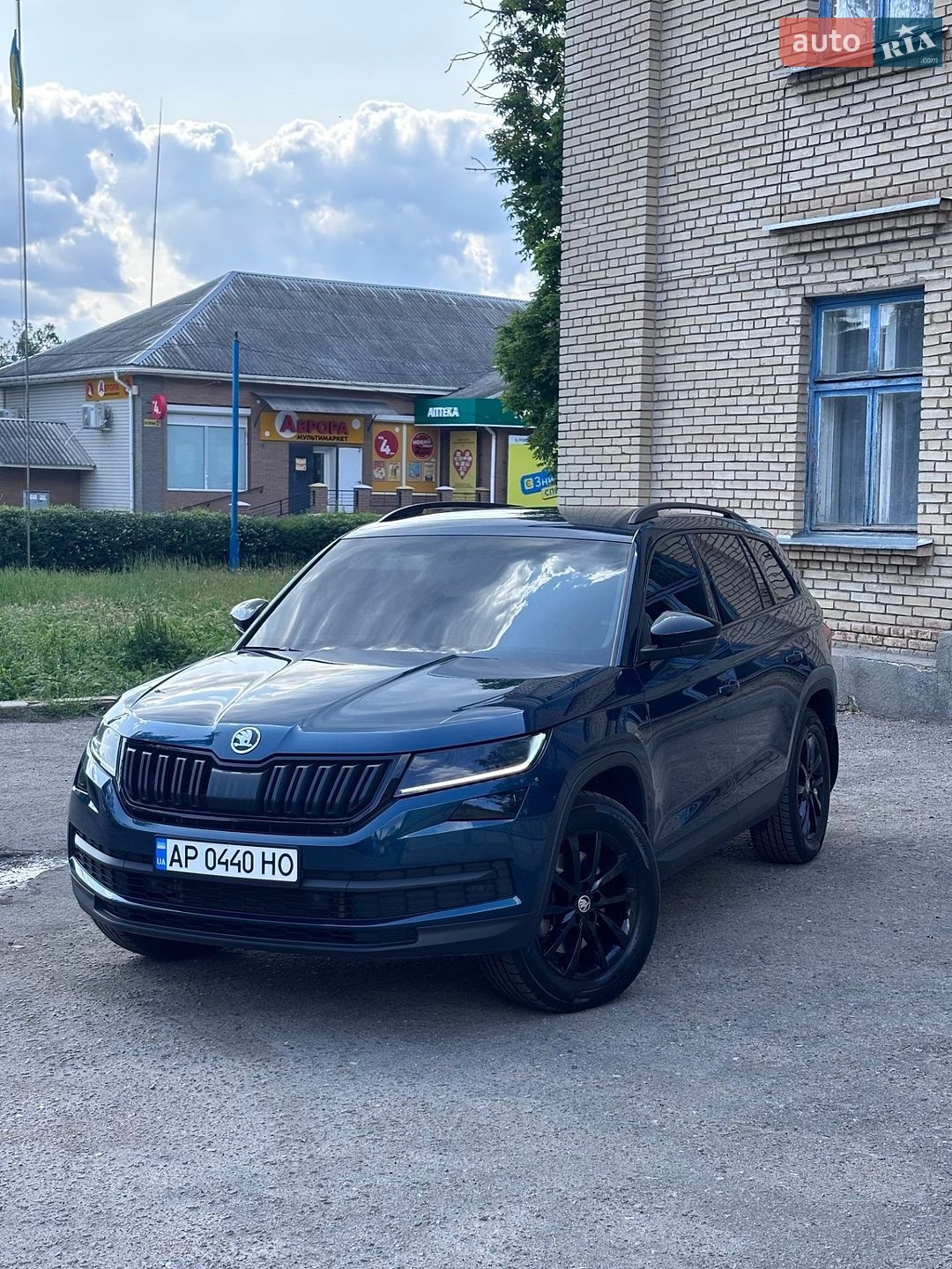 Skoda Kodiaq 2020 VIN TMBLD6NS1LB401323 фото оголошення 24 з 33