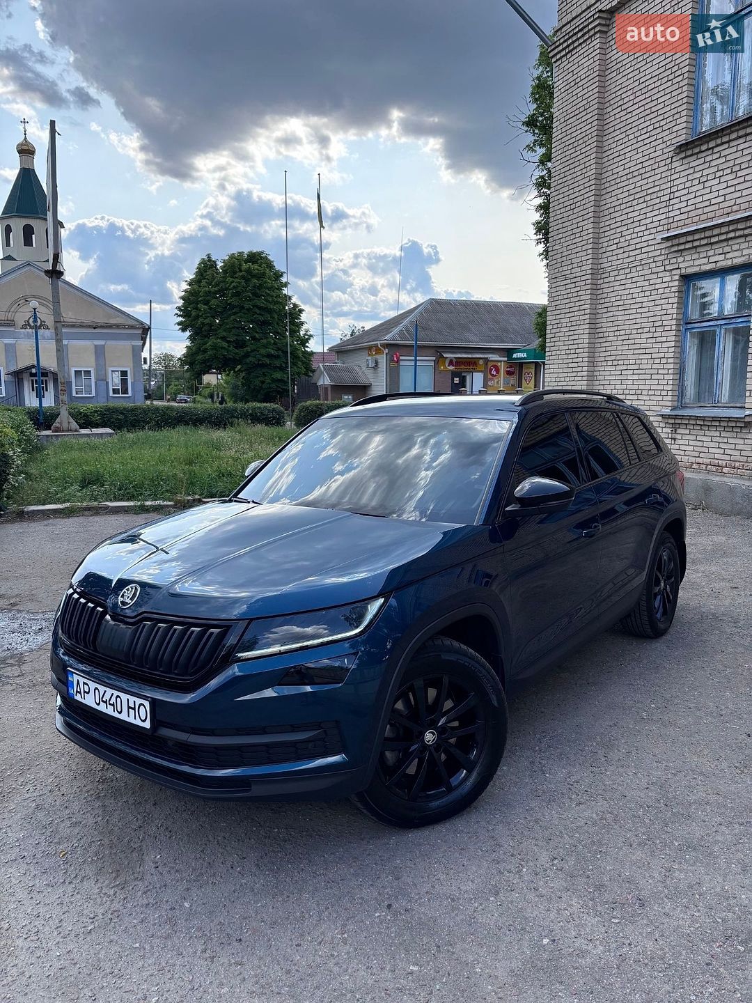 Skoda Kodiaq 2020 VIN TMBLD6NS1LB401323 фото оголошення 27 з 33