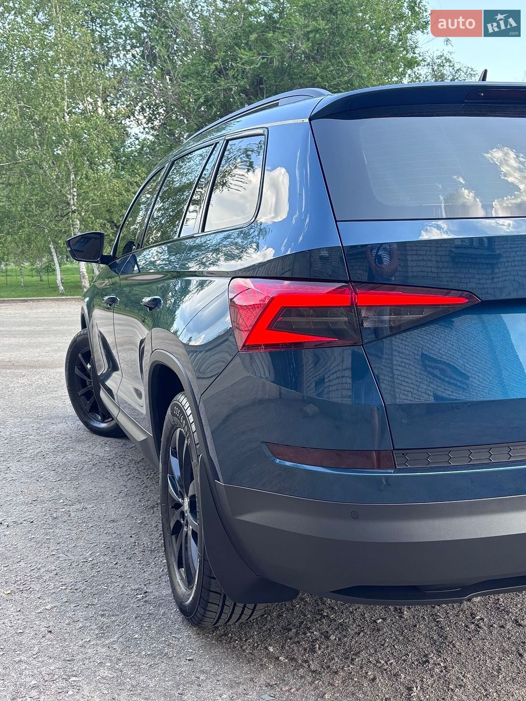 Skoda Kodiaq 2020 VIN TMBLD6NS1LB401323 фото оголошення 28 з 33