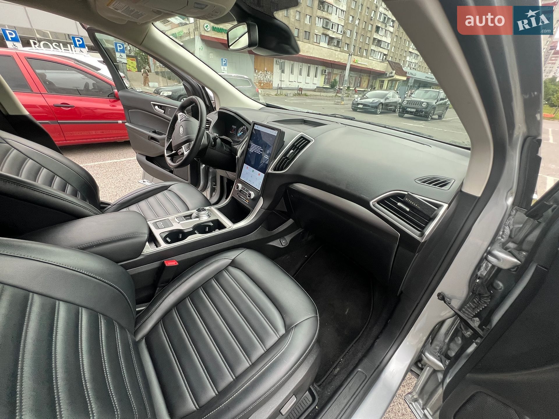 Ford Edge 2024 VIN 2FMPK4J93RBA89406 фото оголошення 24 з 36