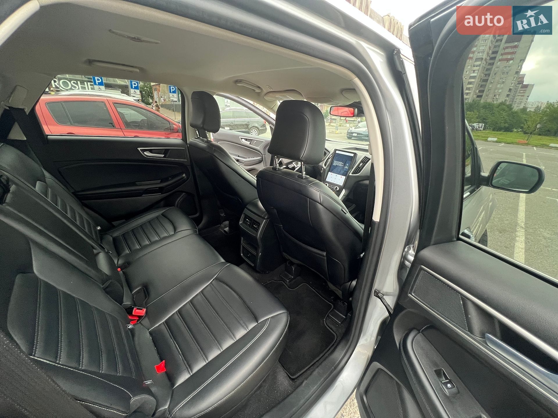 Ford Edge 2024 VIN 2FMPK4J93RBA89406 фото оголошення 25 з 36