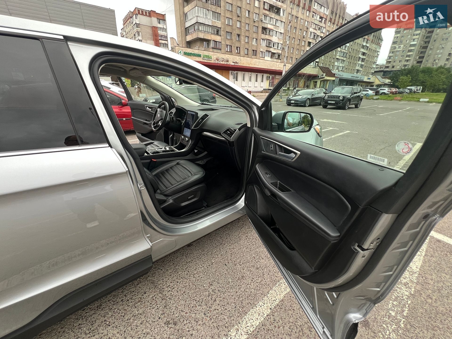 Ford Edge 2024 VIN 2FMPK4J93RBA89406 фото оголошення 26 з 36