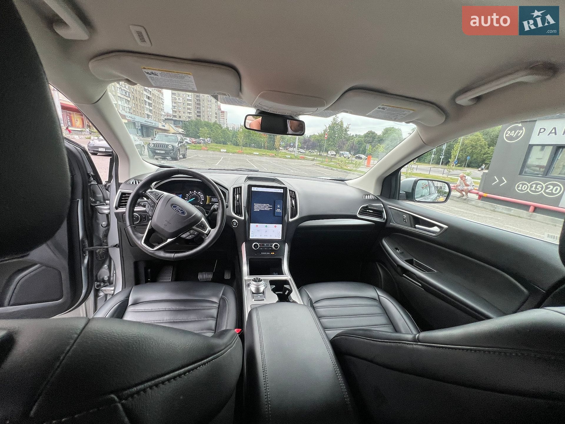 Ford Edge 2024 VIN 2FMPK4J93RBA89406 фото оголошення 27 з 36