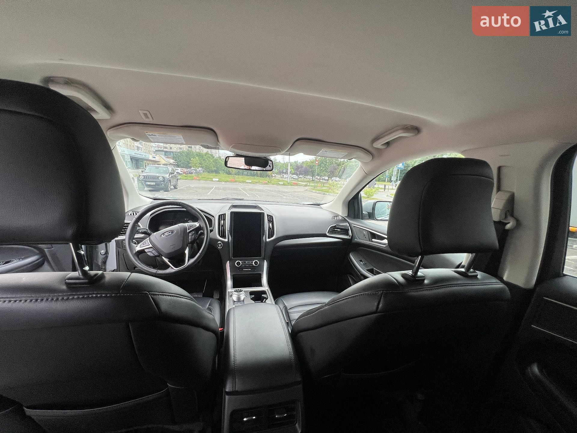 Ford Edge 2024 VIN 2FMPK4J93RBA89406 фото оголошення 28 з 36