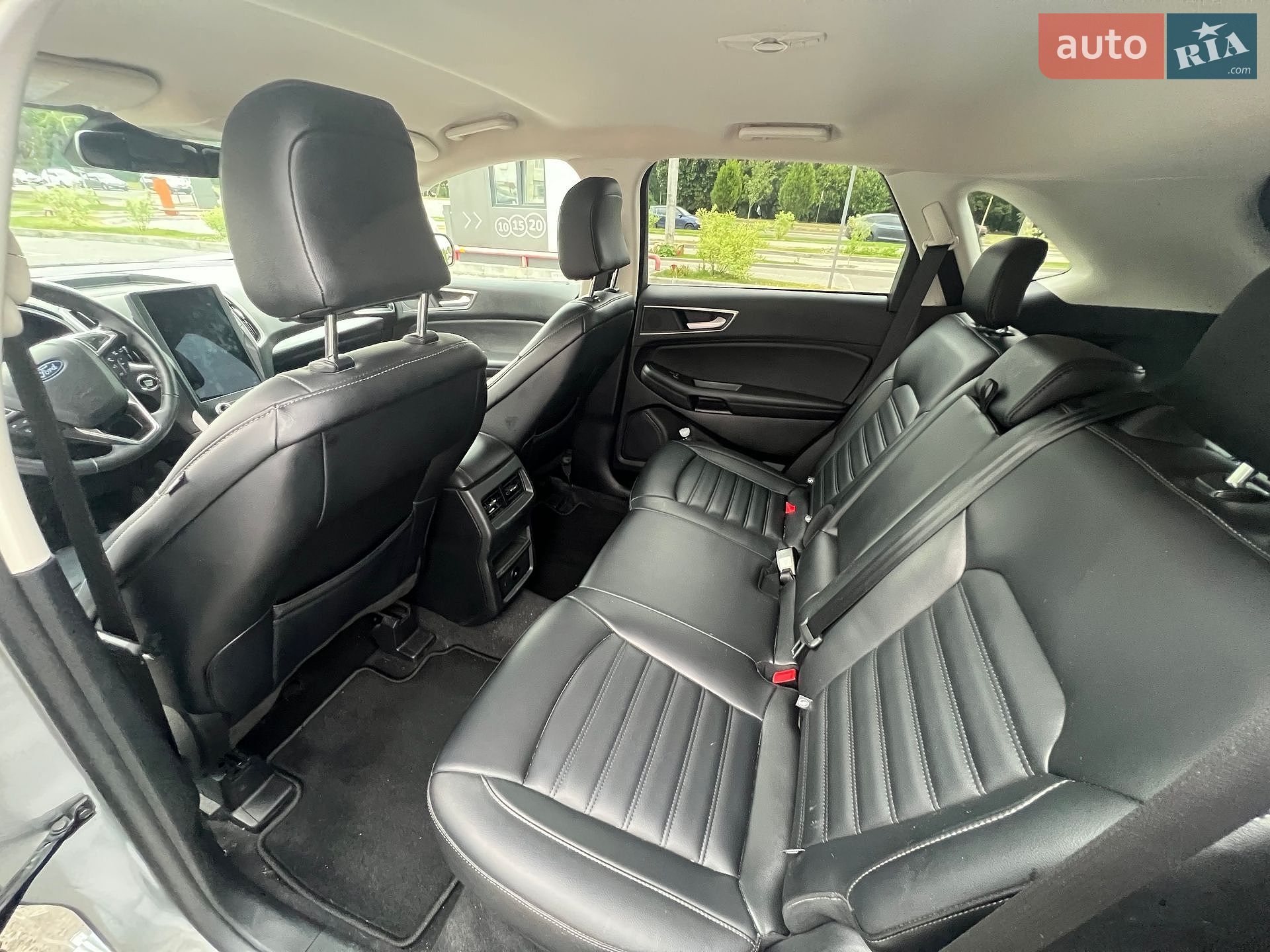 Ford Edge 2024 VIN 2FMPK4J93RBA89406 фото оголошення 30 з 36