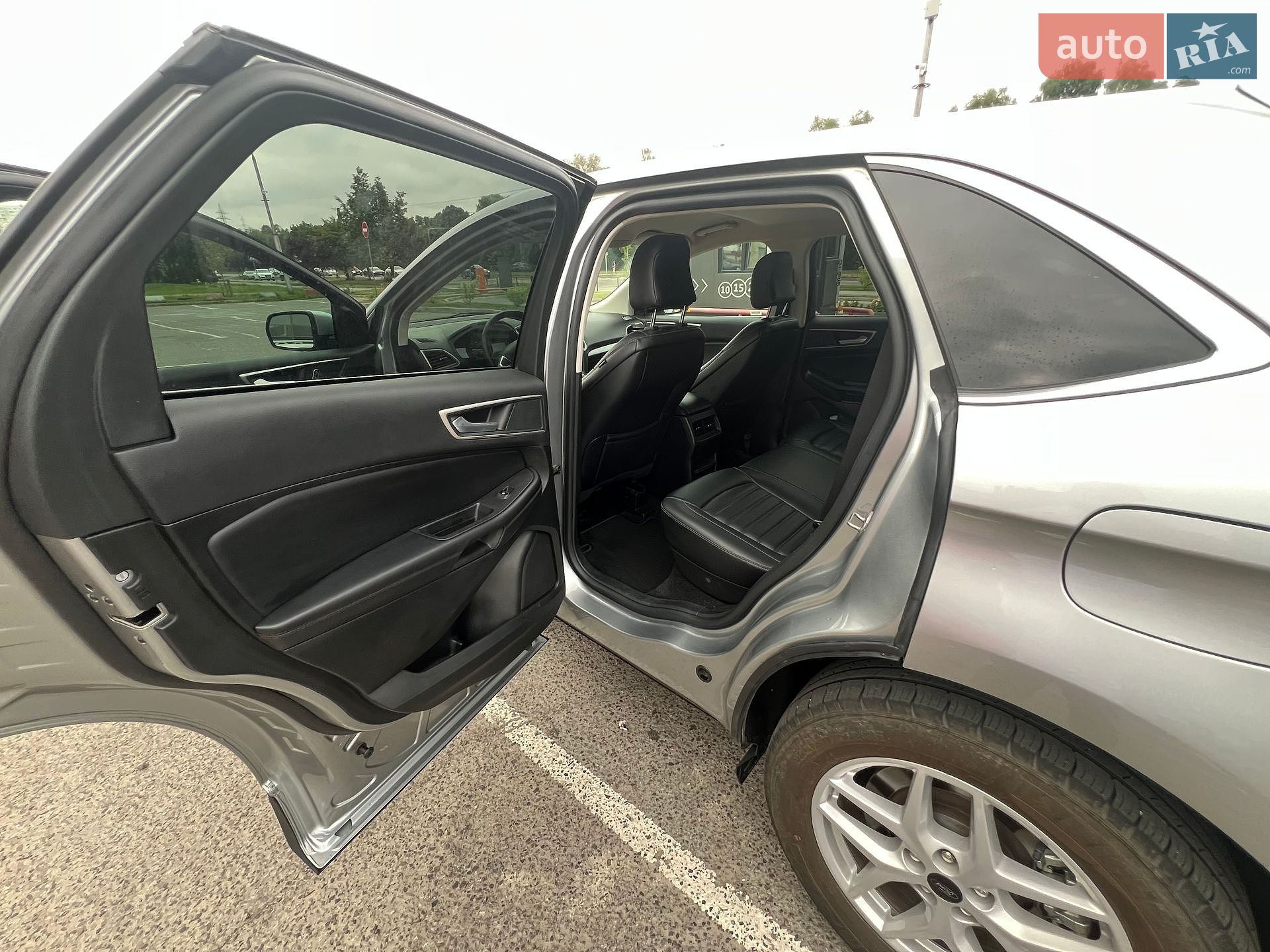 Ford Edge 2024 VIN 2FMPK4J93RBA89406 фото оголошення 31 з 36