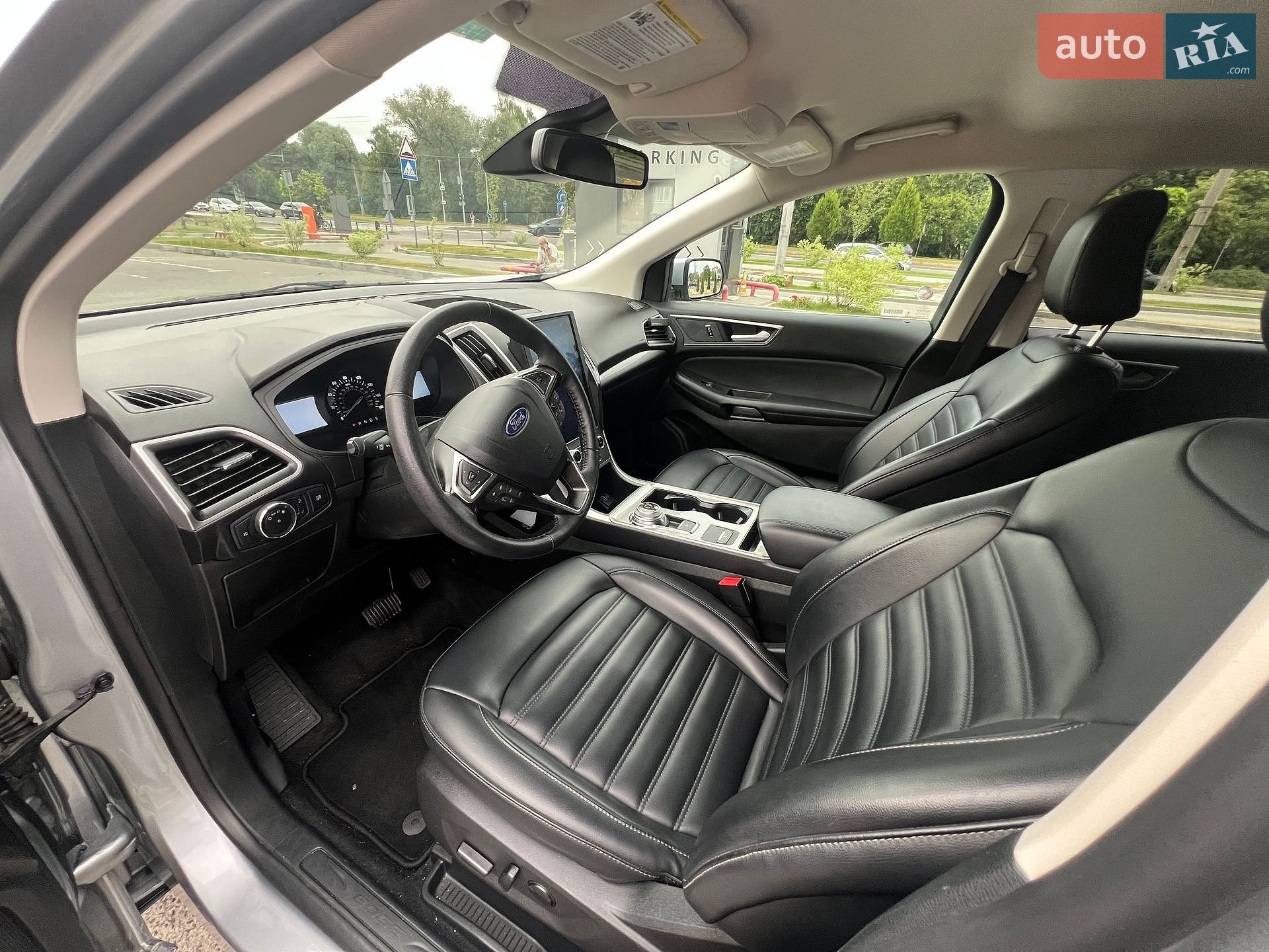 Ford Edge 2024 VIN 2FMPK4J93RBA89406 фото оголошення 32 з 36