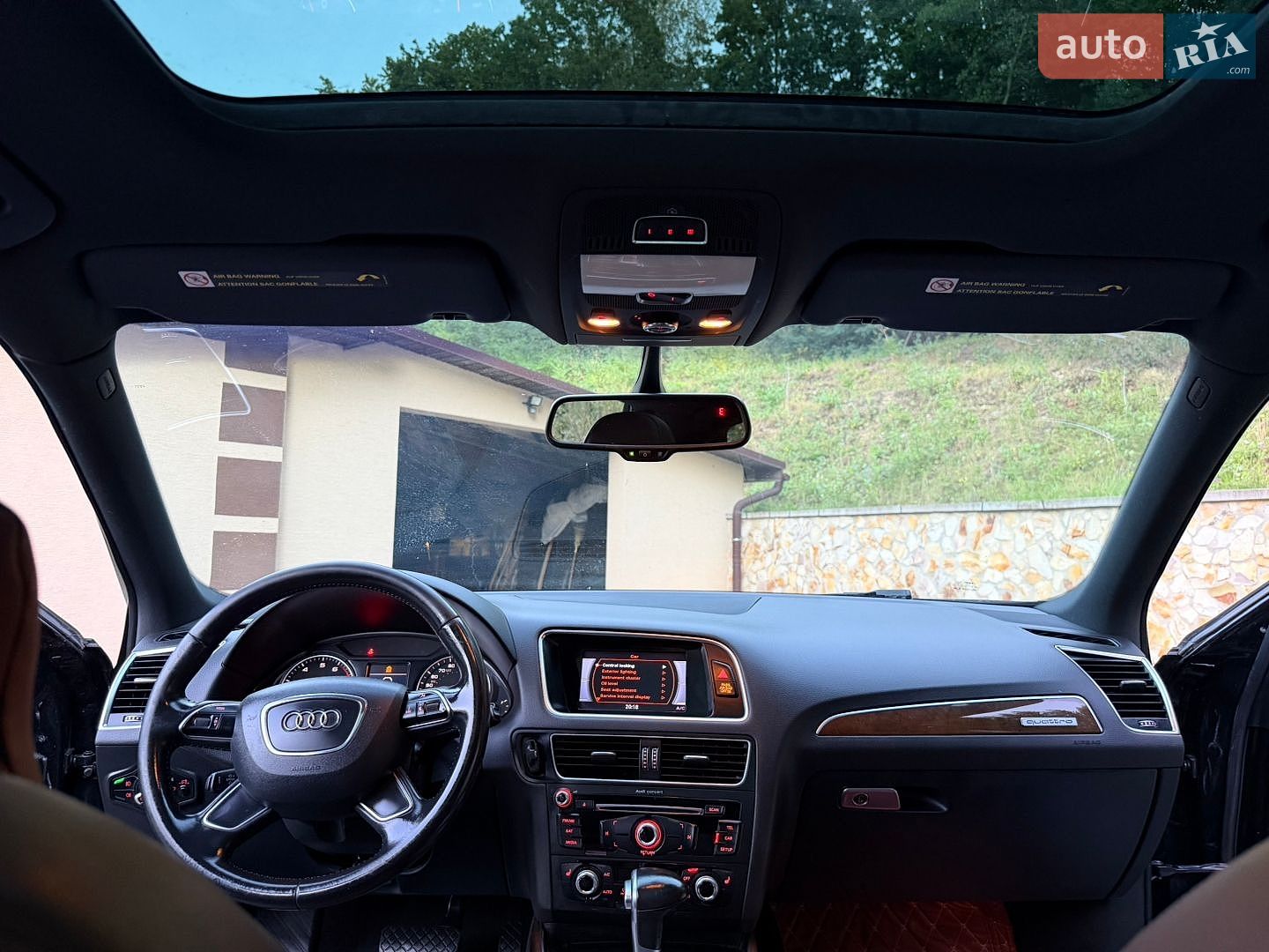 Audi Q5 2014 VIN WA1LFAFP7FA024752 фото оголошення 2 з 55