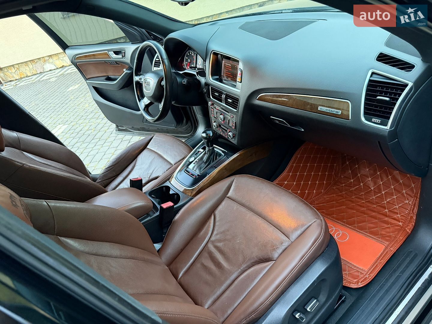 Audi Q5 2014 VIN WA1LFAFP7FA024752 фото оголошення 3 з 55