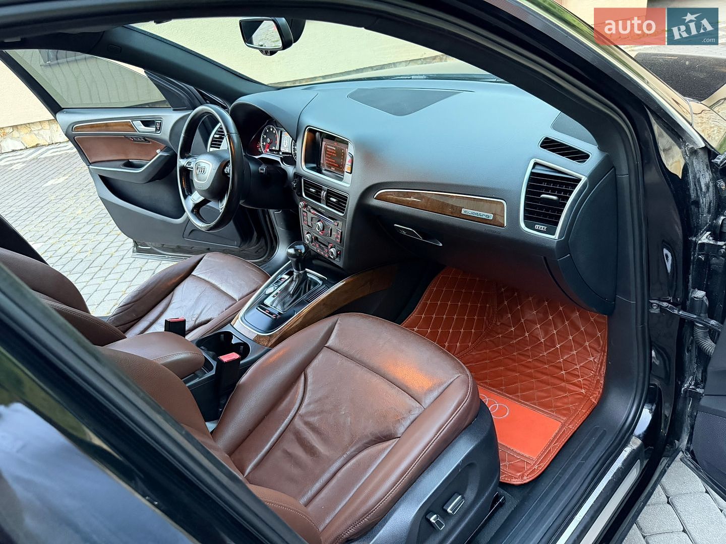 Audi Q5 2014 VIN WA1LFAFP7FA024752 фото оголошення 4 з 55