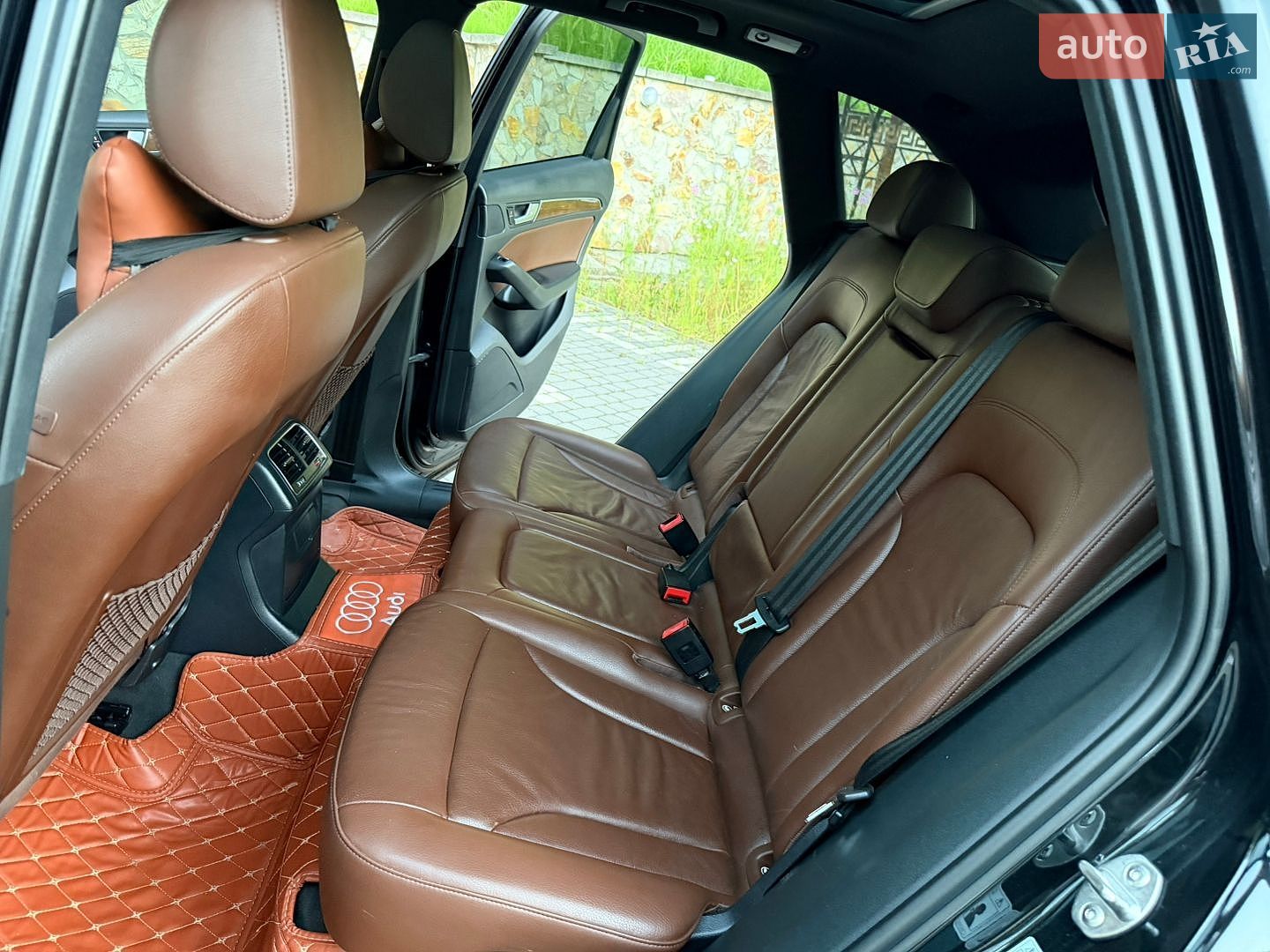 Audi Q5 2014 VIN WA1LFAFP7FA024752 фото оголошення 5 з 55