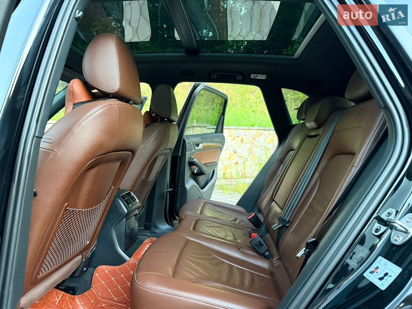 Audi Q5 2014 VIN WA1LFAFP7FA024752 фото оголошення 6 з 55