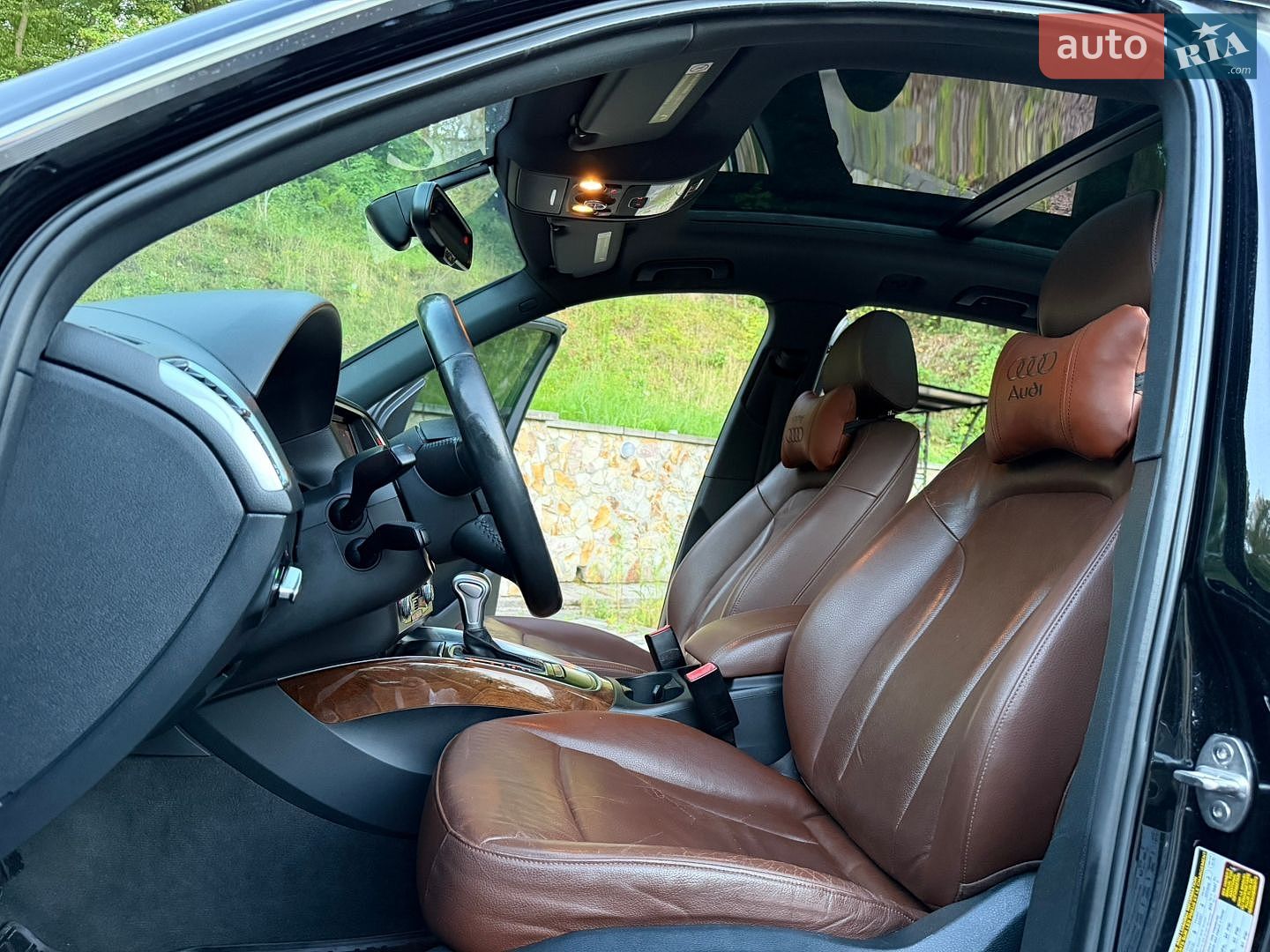 Audi Q5 2014 VIN WA1LFAFP7FA024752 фото оголошення 7 з 55