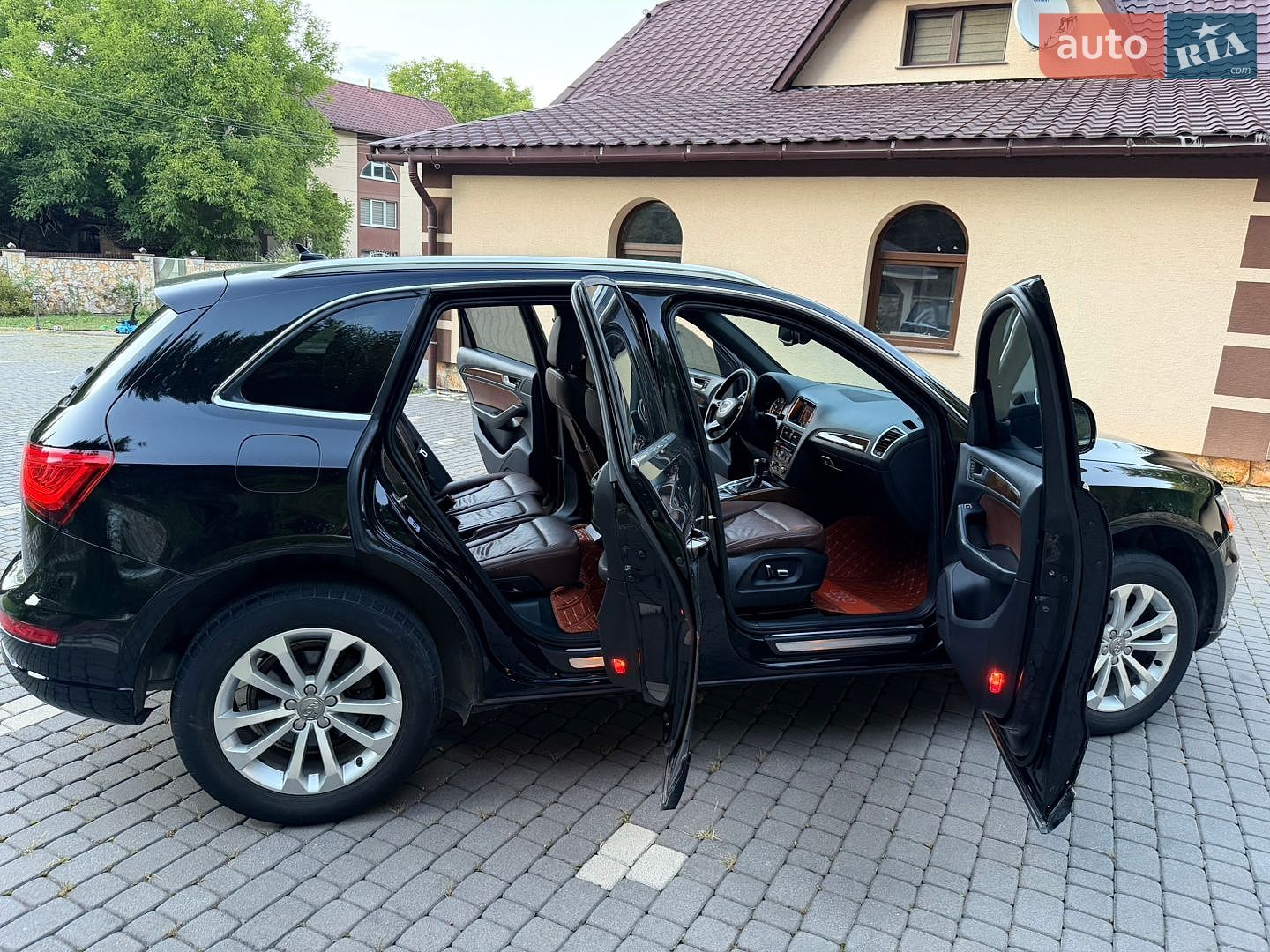 Audi Q5 2014 VIN WA1LFAFP7FA024752 фото оголошення 10 з 55