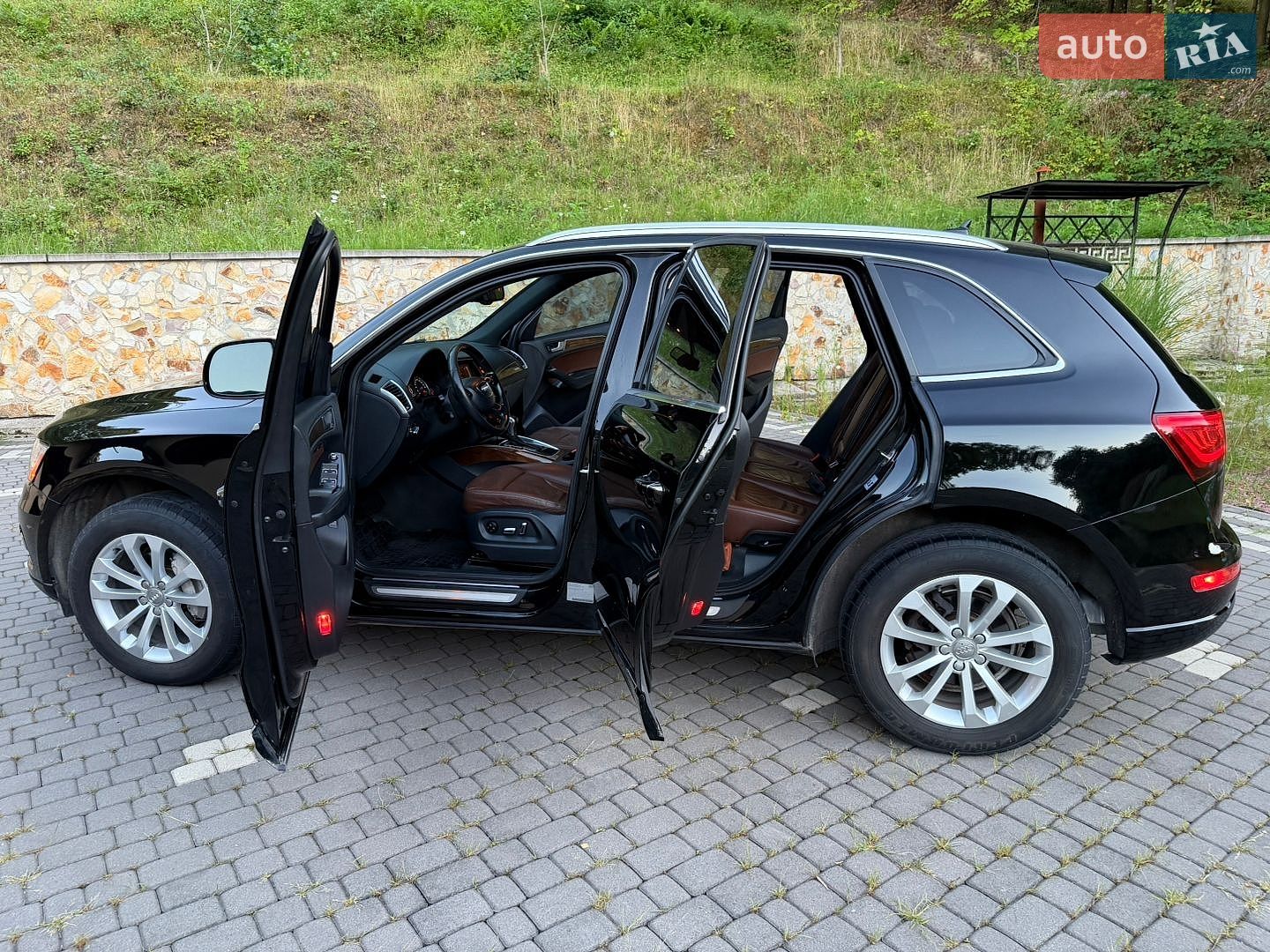 Audi Q5 2014 VIN WA1LFAFP7FA024752 фото оголошення 11 з 55