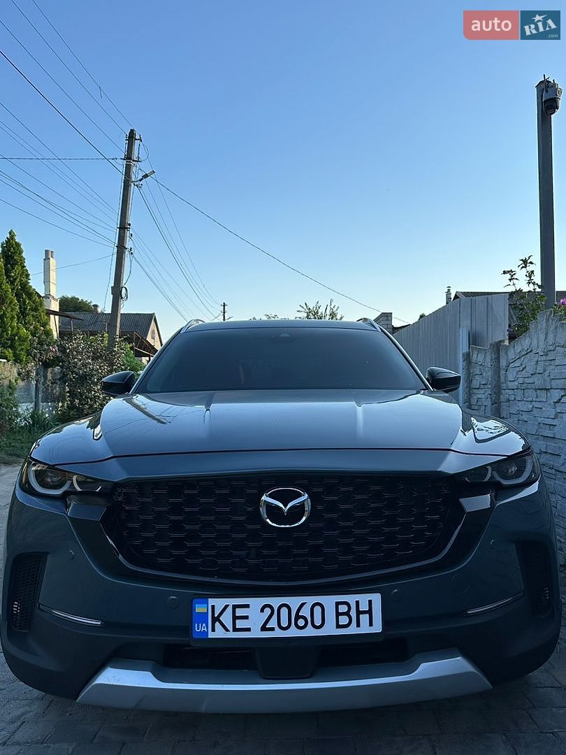 Mazda CX-50 2022 VIN 7MMVABDY2PN104694 фото оголошення 6 з 23