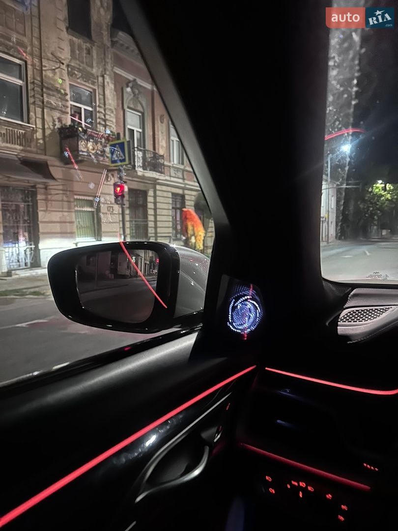 BMW 7 Series 2016 VIN WBA7C6108GG582094 фото оголошення 2 з 23