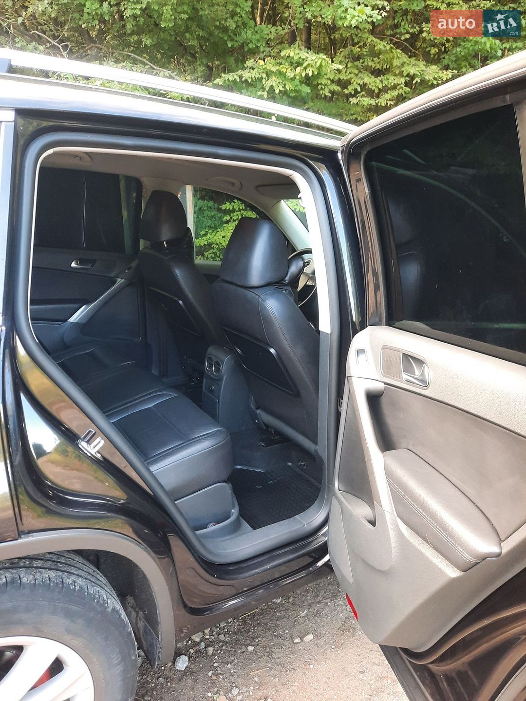 Volkswagen Tiguan 2008 VIN WVGZZZ5NZ9W065408 фото оголошення 10 з 18
