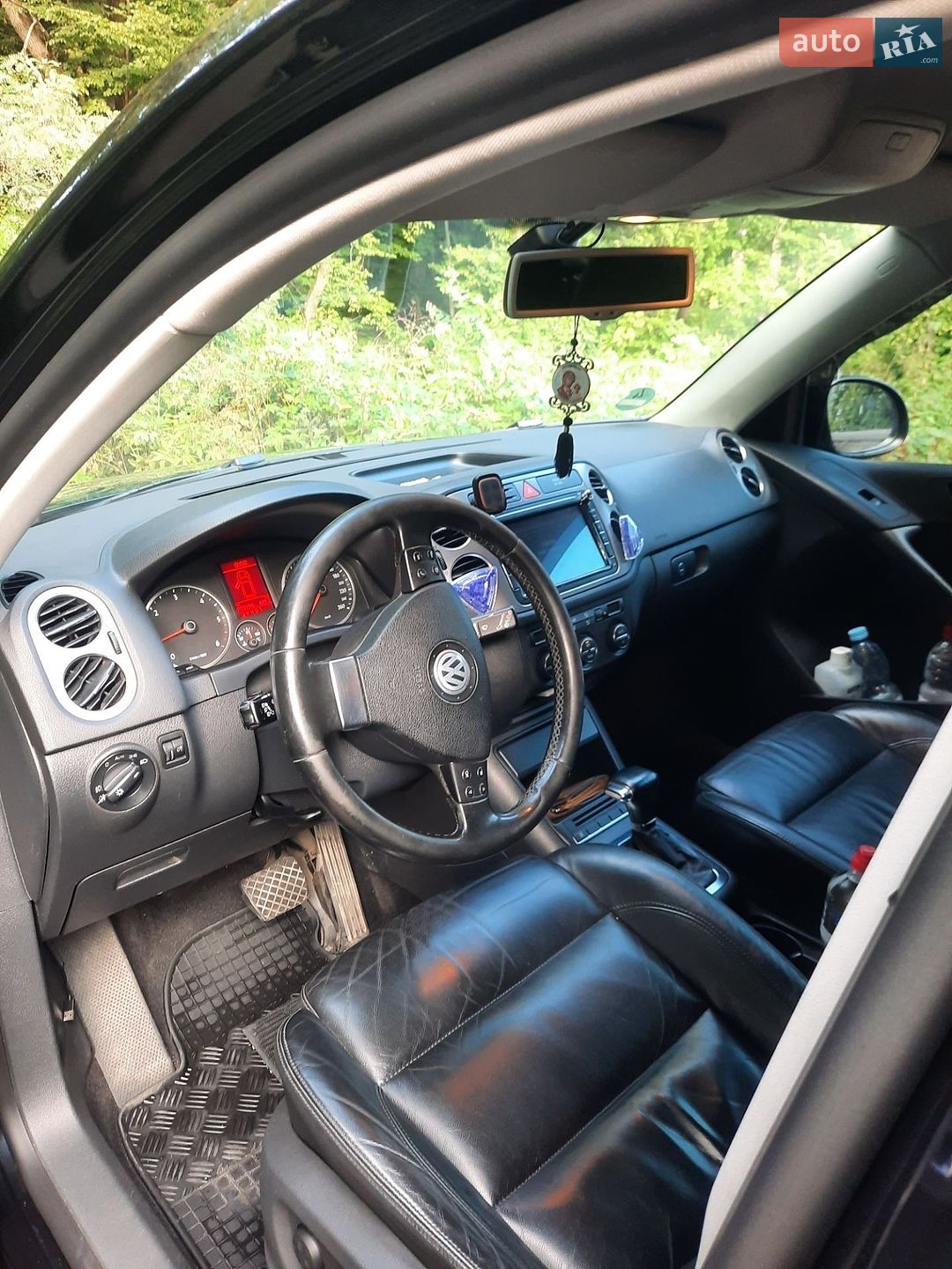 Volkswagen Tiguan 2008 VIN WVGZZZ5NZ9W065408 фото оголошення 6 з 18