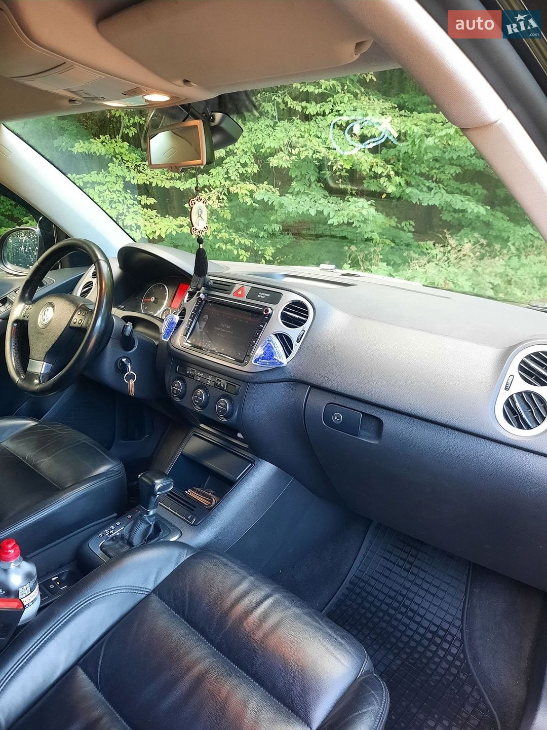 Volkswagen Tiguan 2008 VIN WVGZZZ5NZ9W065408 фото оголошення 7 з 18