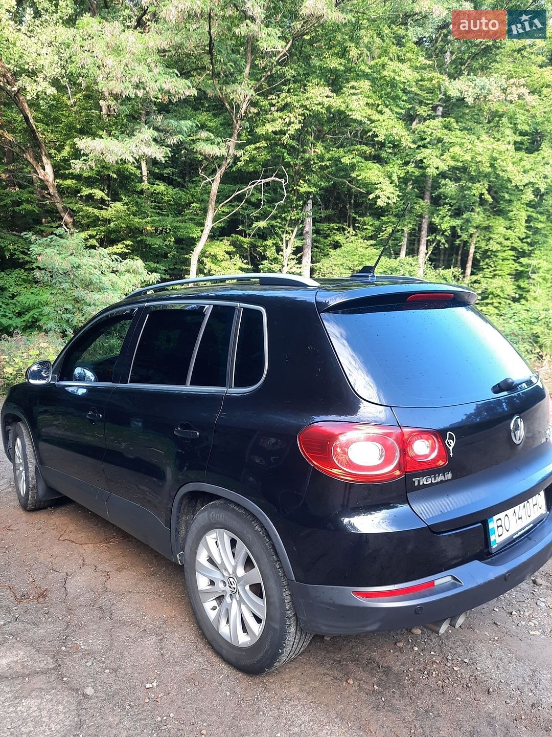 Volkswagen Tiguan 2008 VIN WVGZZZ5NZ9W065408 фото оголошення 4 з 18