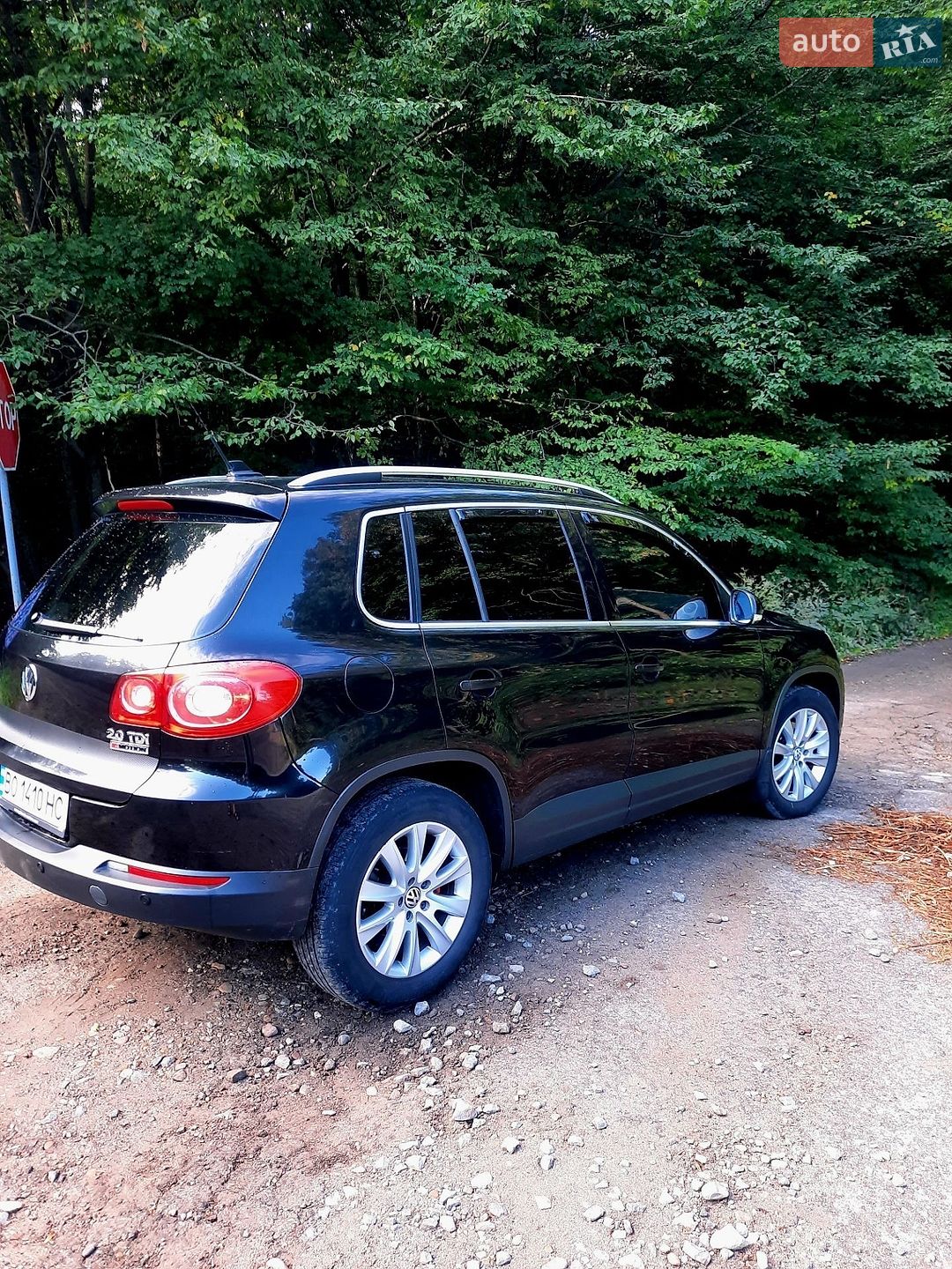 Volkswagen Tiguan 2008 VIN WVGZZZ5NZ9W065408 фото оголошення 3 з 18