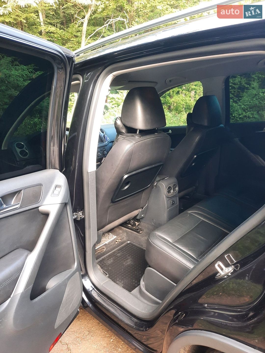 Volkswagen Tiguan 2008 VIN WVGZZZ5NZ9W065408 фото оголошення 11 з 18