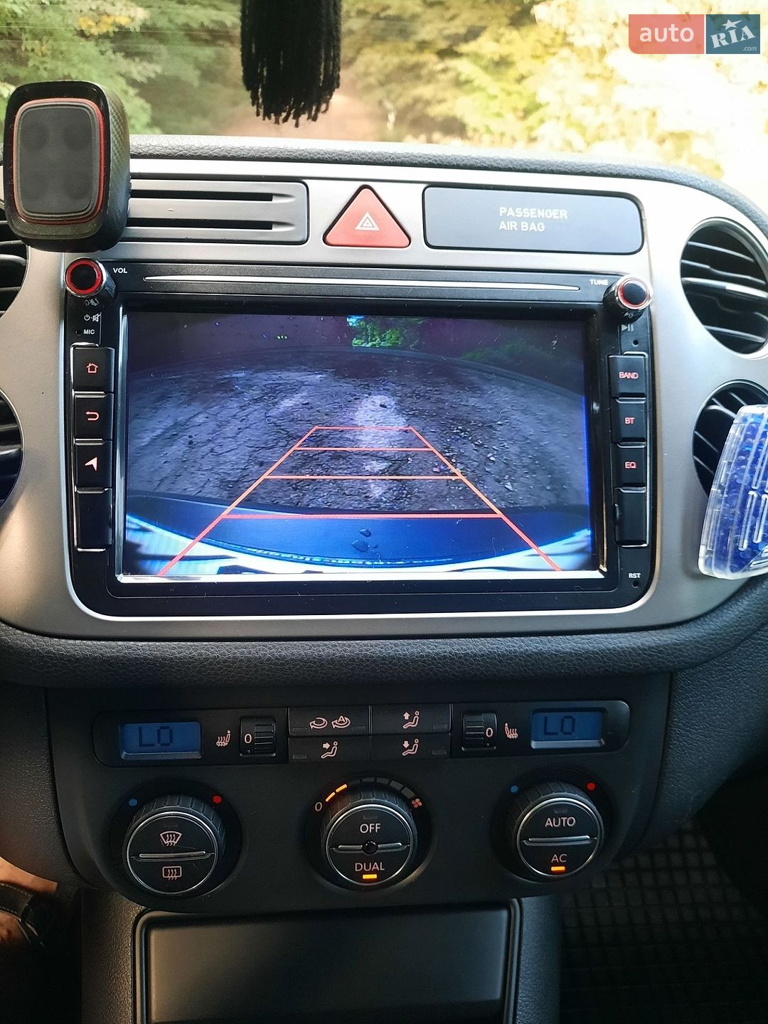 Volkswagen Tiguan 2008 VIN WVGZZZ5NZ9W065408 фото оголошення 15 з 18