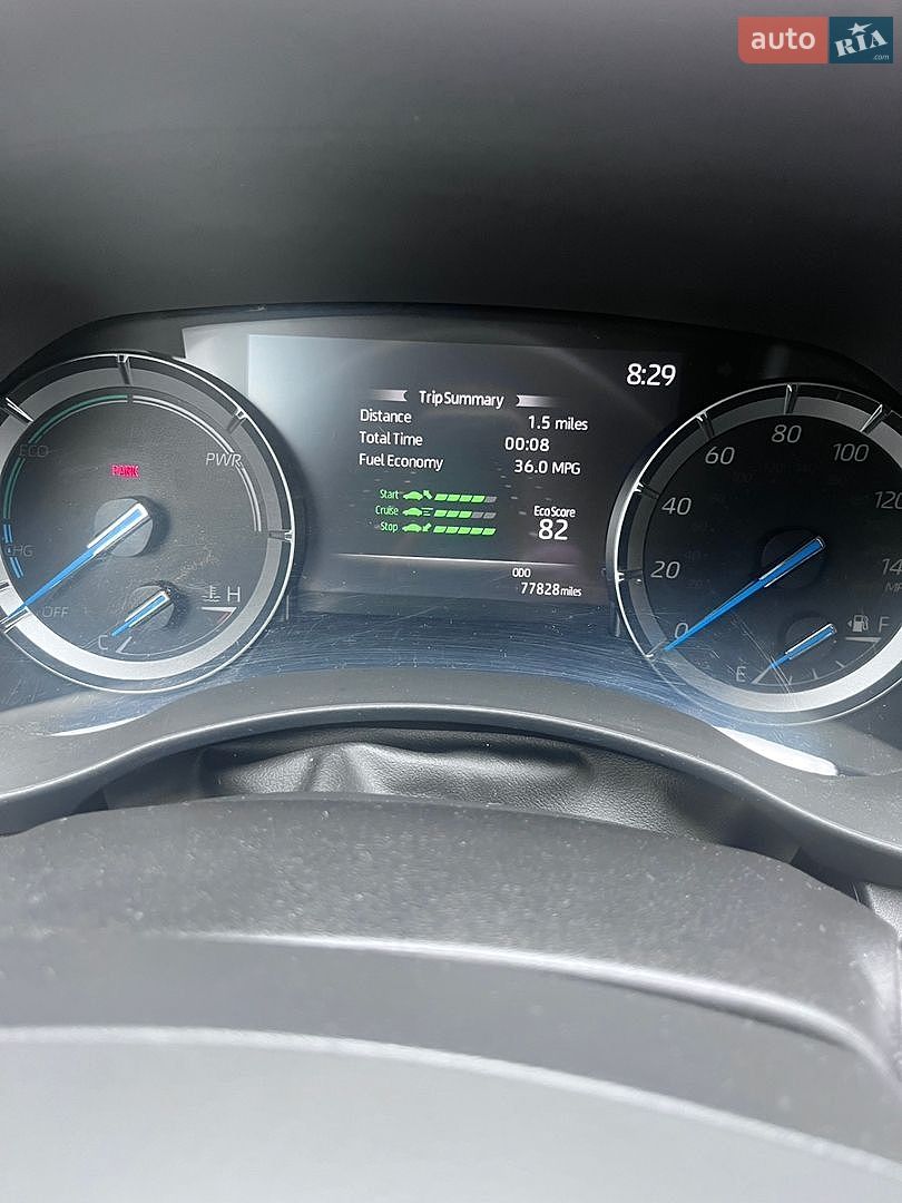 Toyota Highlander 2020 VIN 5TDGARAH8MS503556 фото оголошення 23 з 24