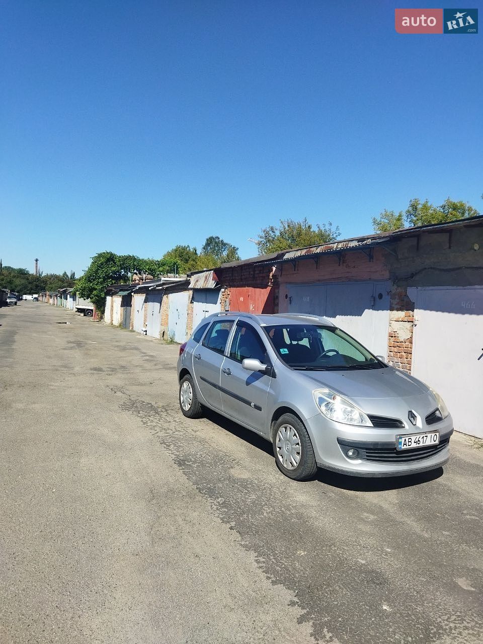 Renault Clio 2008 VIN VF1KR1F0H39189105 фото оголошення 30 з 30