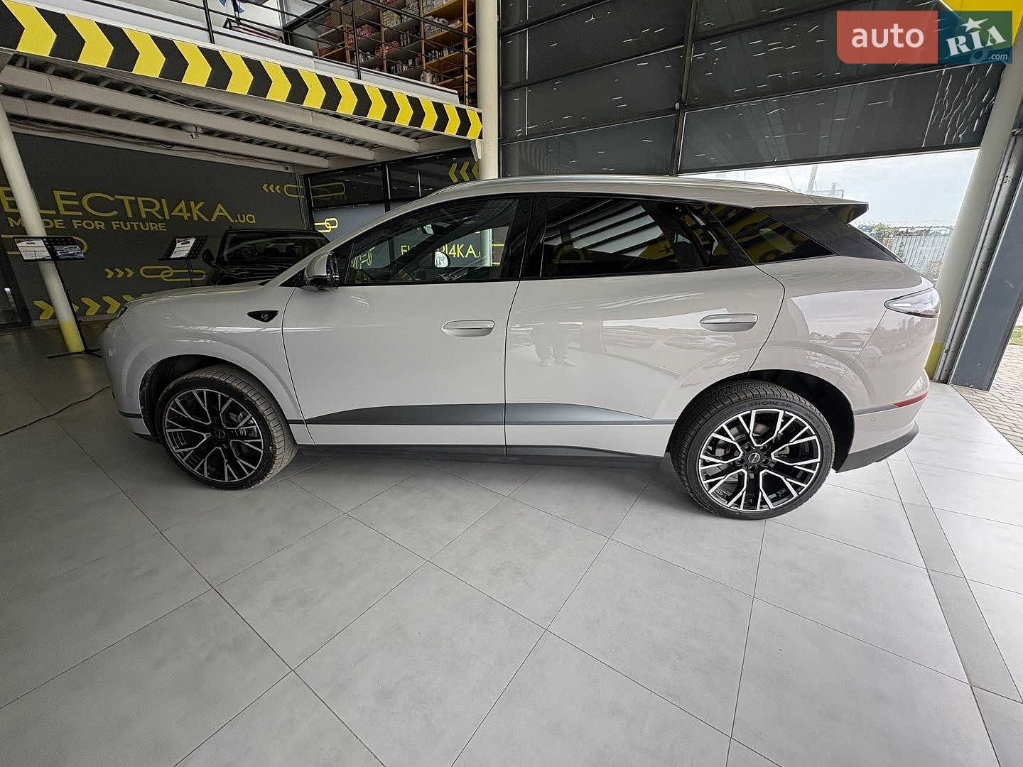 BYD Sea Lion 06 2025 VIN LGXCH4CD3S0772378 фото оголошення 3 з 10
