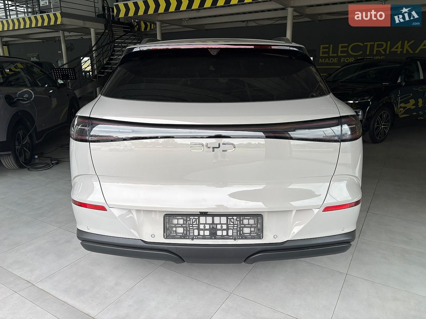 BYD Sea Lion 06 2025 VIN LGXCH4CD3S0772378 фото оголошення 4 з 10