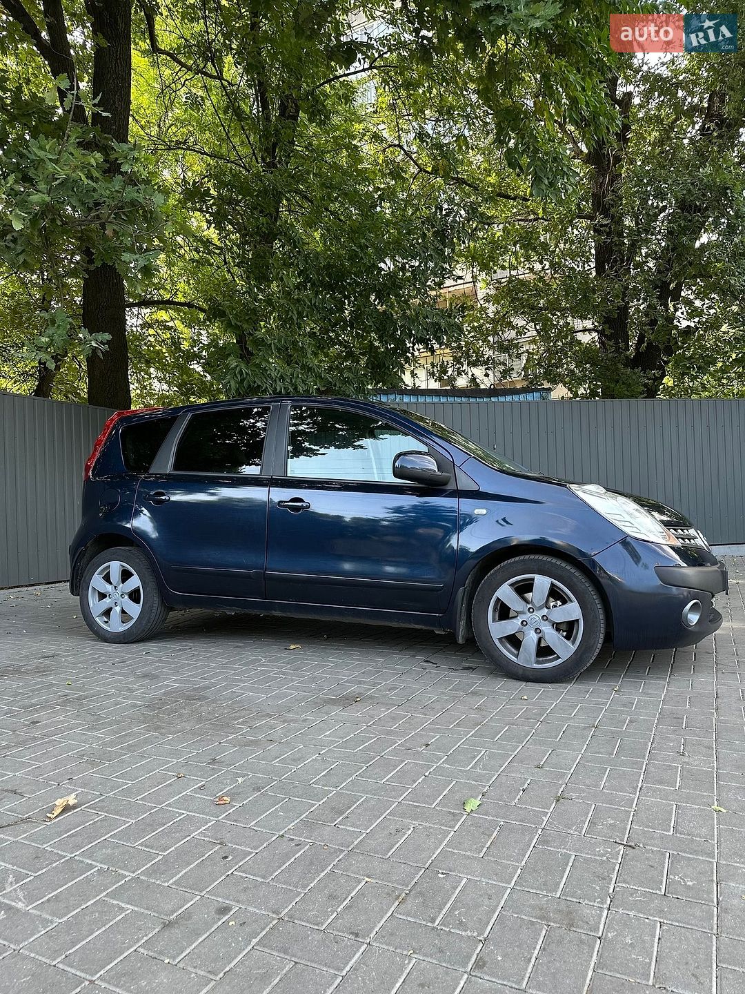 Nissan Note 2006 VIN SJNFCAE11U1014180 фото оголошення 3 з 12