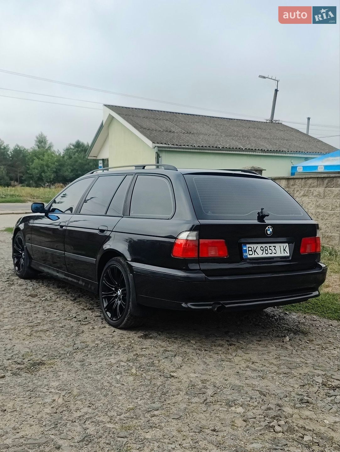 BMW 5 Series 1998 VIN WBADH11010BX71647 фото оголошення 5 з 11