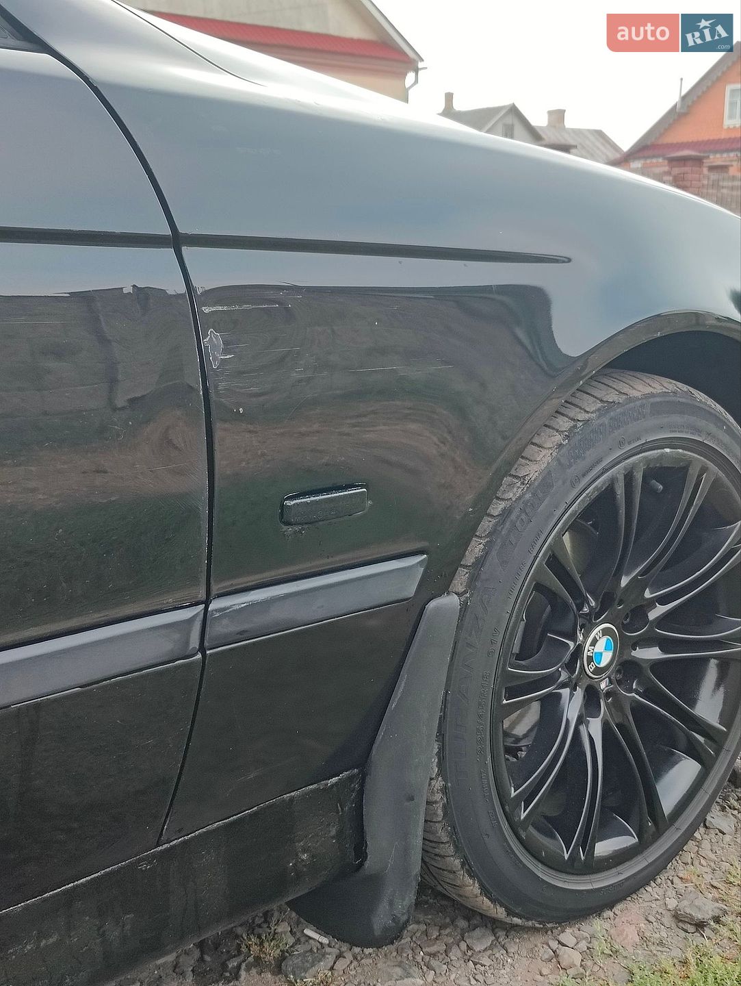 BMW 5 Series 1998 VIN WBADH11010BX71647 фото оголошення 10 з 11