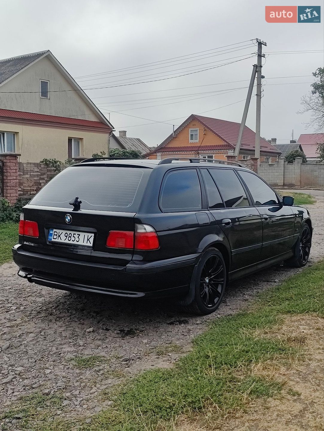 BMW 5 Series 1998 VIN WBADH11010BX71647 фото оголошення 7 з 11