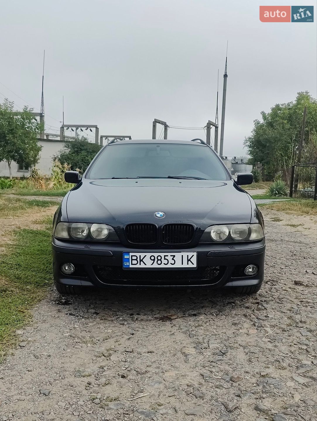 BMW 5 Series 1998 VIN WBADH11010BX71647 фото оголошення 2 з 11