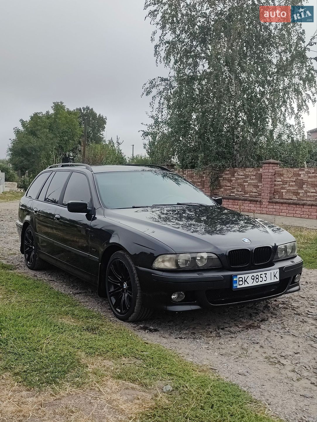 BMW 5 Series 1998 VIN WBADH11010BX71647 фото оголошення 3 з 11
