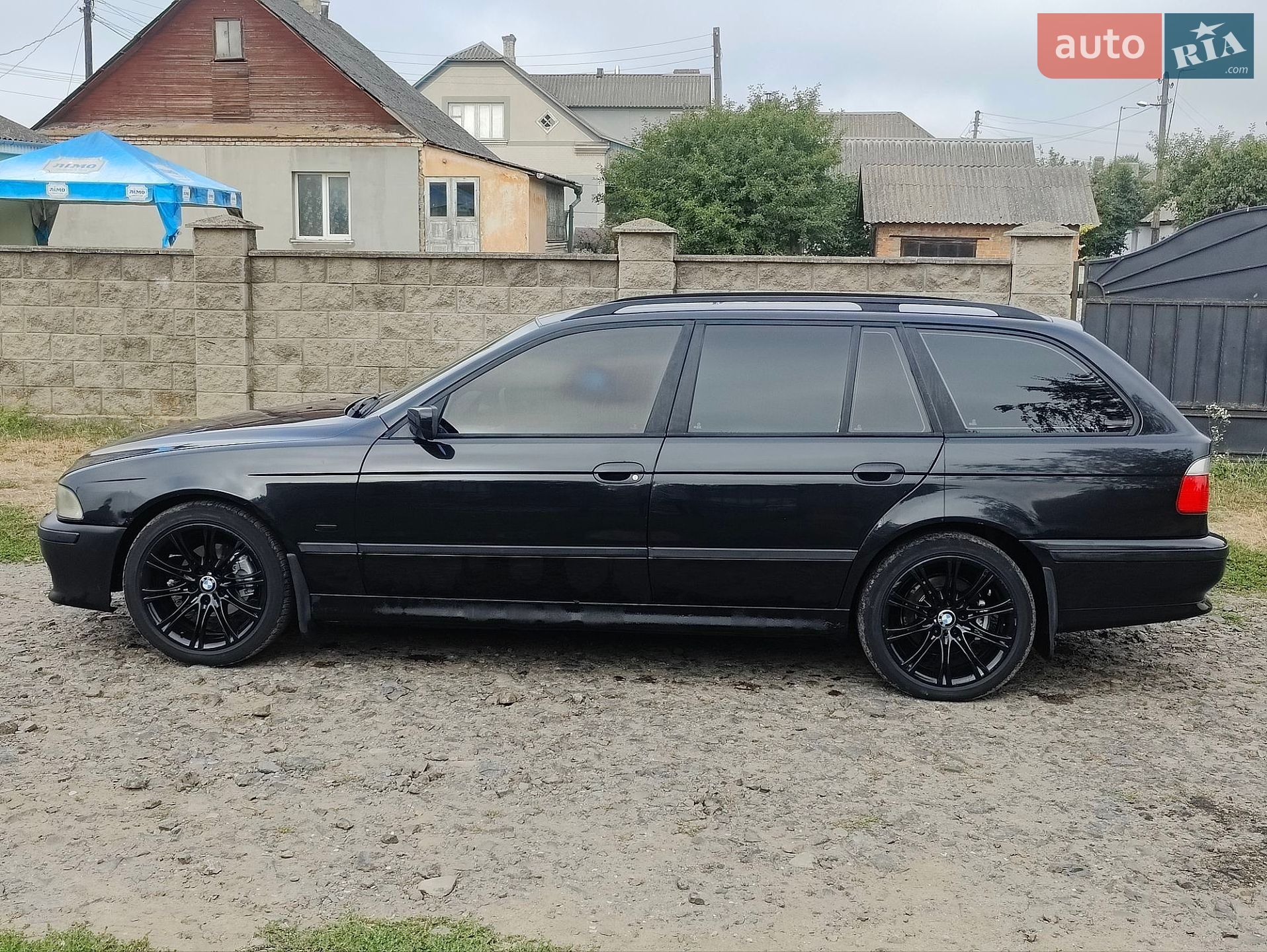 BMW 5 Series 1998 VIN WBADH11010BX71647 фото оголошення 4 з 11