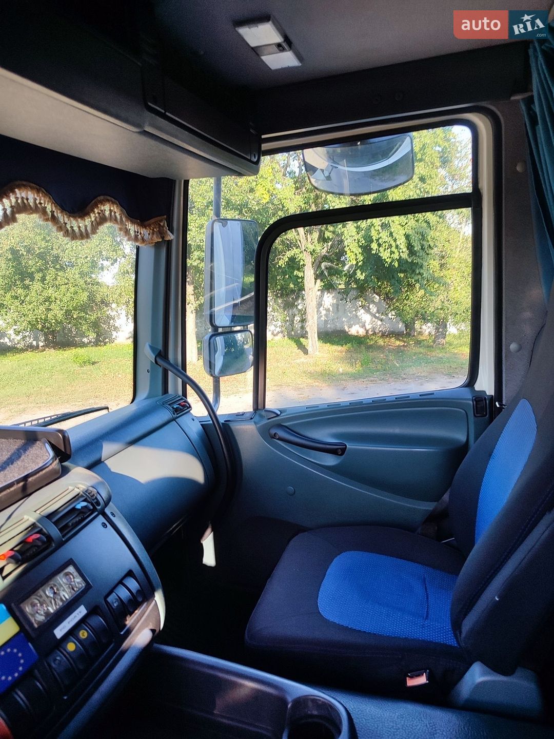 DAF CF 85 2006 VIN XLRTE85XC0E723470 фото оголошення 2 з 29