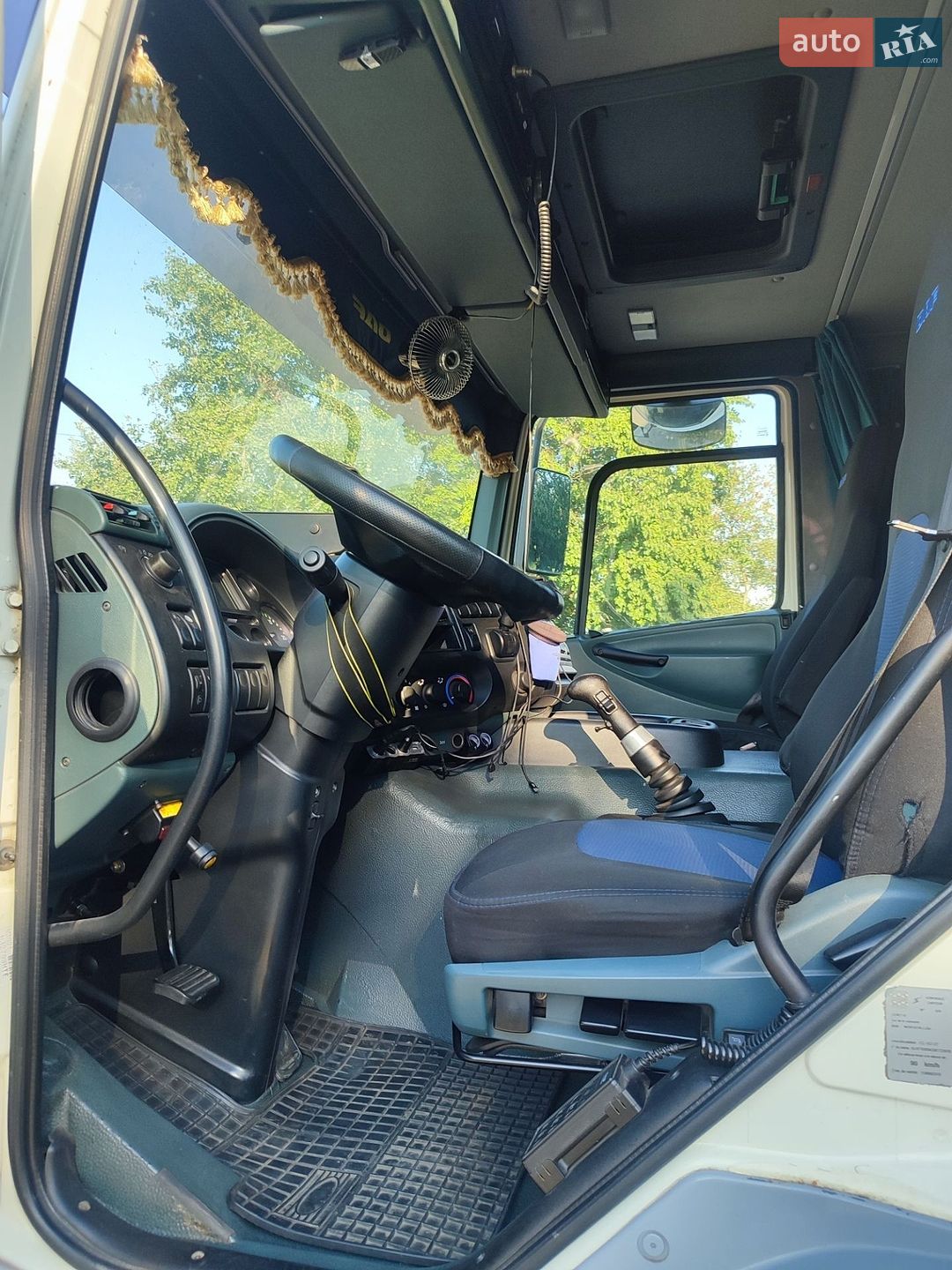 DAF CF 85 2006 VIN XLRTE85XC0E723470 фото оголошення 4 з 29