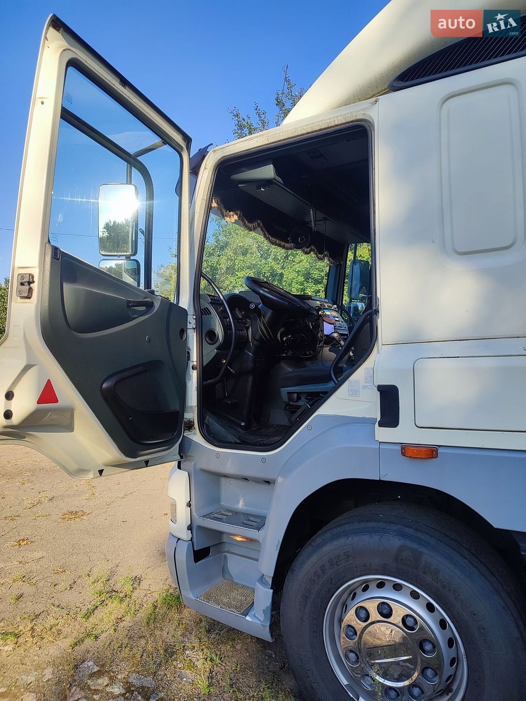 DAF CF 85 2006 VIN XLRTE85XC0E723470 фото оголошення 5 з 29