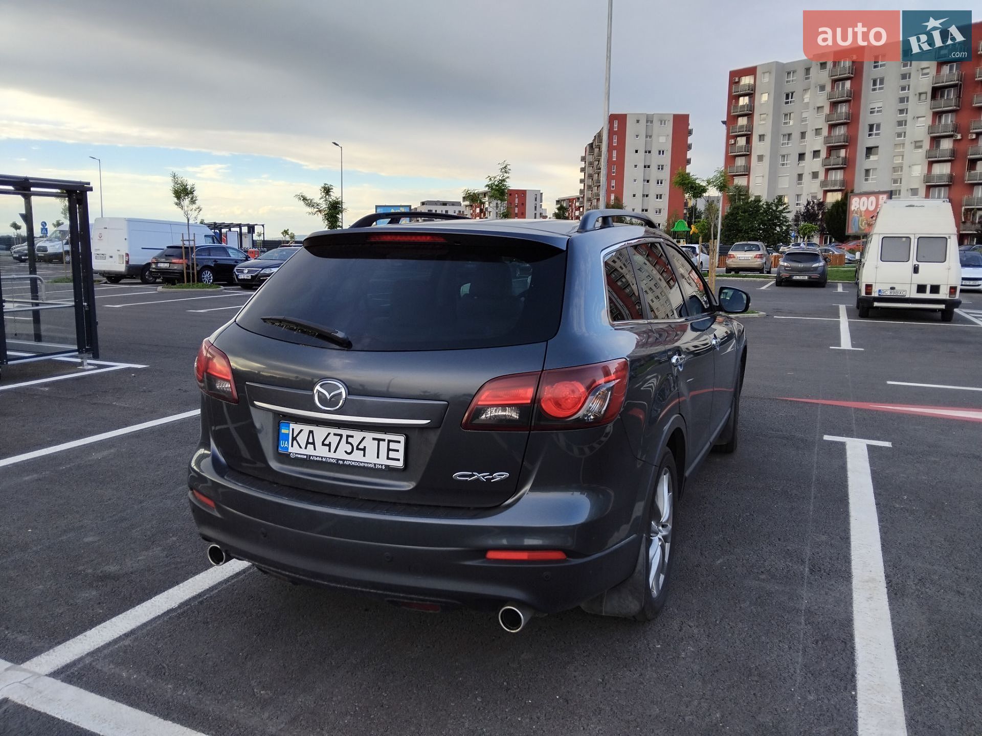 Mazda CX-9 2014 VIN JMZTB89A800400928 фото оголошення 21 з 21