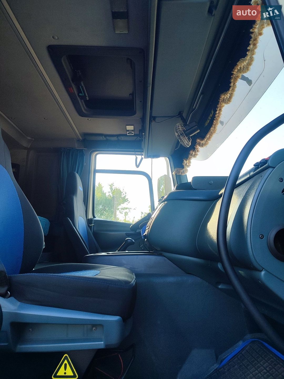 DAF CF 85 2006 VIN XLRTE85XC0E723470 фото оголошення 6 з 29