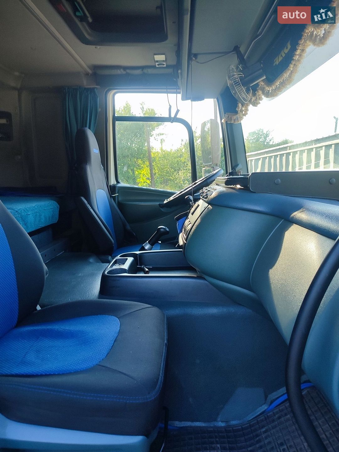 DAF CF 85 2006 VIN XLRTE85XC0E723470 фото оголошення 7 з 29