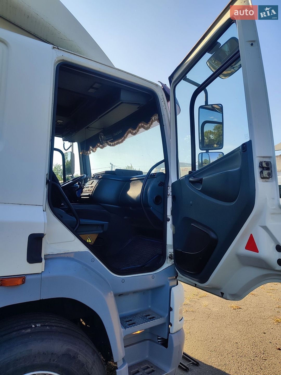 DAF CF 85 2006 VIN XLRTE85XC0E723470 фото оголошення 8 з 29